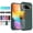 Dark Green, variant on Kryonix for Google Pixel 11 6.3” Phone Case,with Tempered Glass Screen Protector,Dual Layer Shockproof Heavy Duty Military Grade Protective Case Hybrid Rugged Cover,Slim & Tough,Dark Green