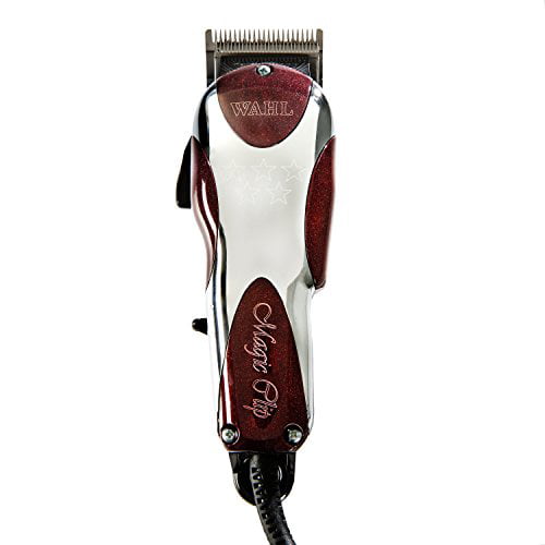 Wahl Professional 5-Star Magic Clip #8451 Great for Barbers and Stylists  Precision Fade Clipper with Zero Overlap Adjustable Blades, V9000  Cool-Running Motor, Variable Taper and Texture Settings 