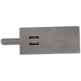 thumbnail image 3 of Dorman 75222 Door Lock Knob for Specific Models, 3 of 5