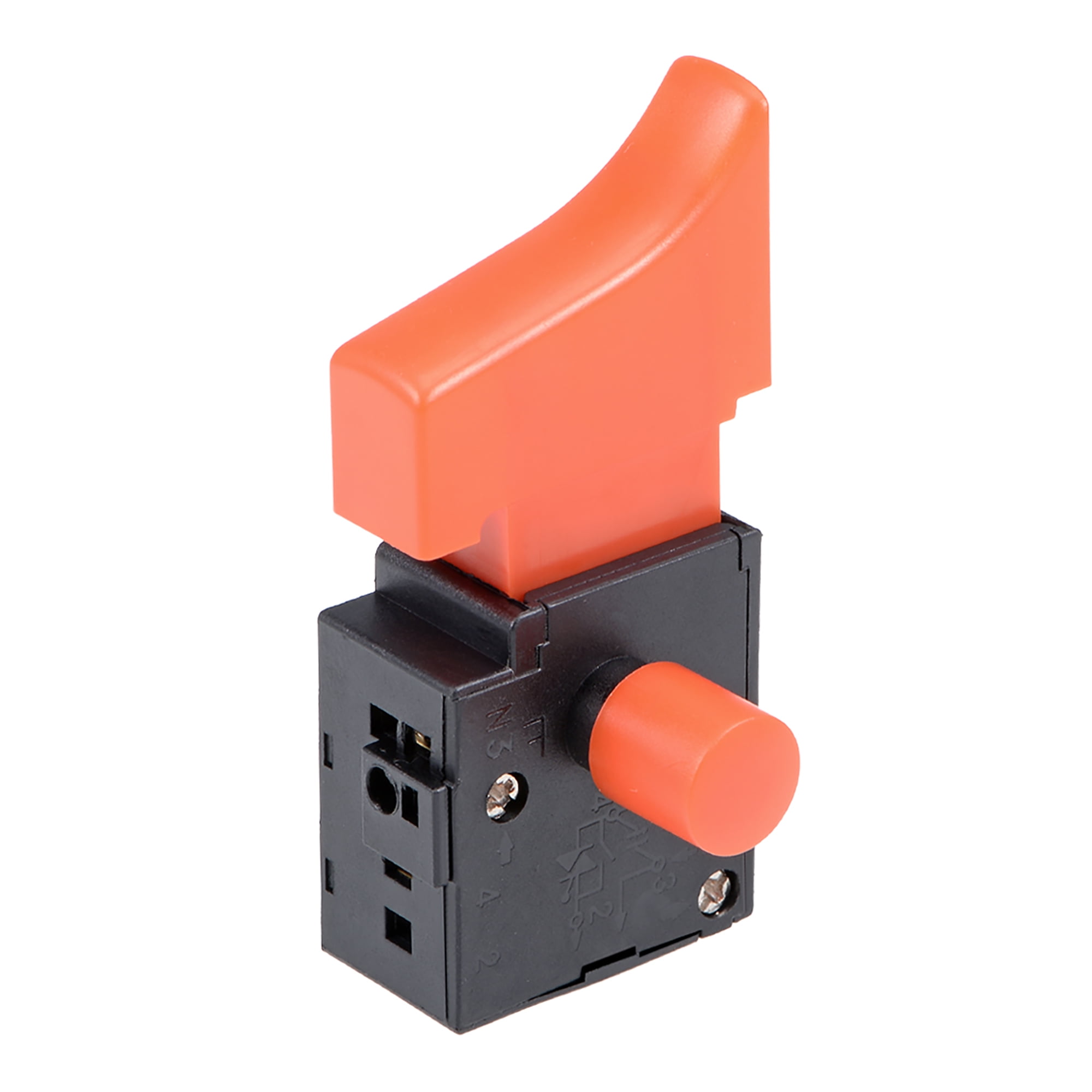 Trigger Switch Electric Drill Hammer 250V8A/125V12A Tool Power Speed