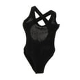 thumbnail image 4 of Esquirla 1/12 Scale Action Figure Clothes Miniature Clothing for 6" Figures Body Accs Black, 4 of 8