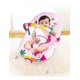 thumbnail image 2 of Mecedora Bouncer Prinsel Vibrador Juguetero Rosa Estampado, 2 of 5