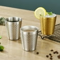 thumbnail image 3 of 175ml/300ml Beer Cup Wear-Resistant Double-Wall Beverage Mug for Bars, 3 of 7