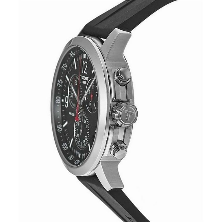 時計 TISSOT PRC 200 Tissot Men's PRC 200 Chronograph Bracelet Watch, 43mm | Nordstrom
