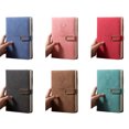 thumbnail image 4 of CSChome Faux Leather Notebook Student Notebook: 416-Page Super Thick, Faux Leather Business Notebook, Waterproof & Scratch-Proof, 4 of 7