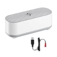 thumbnail image 2 of Nomeni Jewelry Cleaner Machine Cleaner Mode Ideal For Cleaning Jewelry Glasses Watch Denture–Includes Adaptor Tweezer Non Slip Pad, 2 of 9