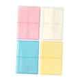 thumbnail image 4 of HOMEMAXS  4 Pcs Sticker Album Card Albums Stickers Book Organizer Storage, 4 of 8