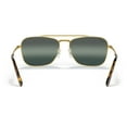 thumbnail image 5 of Sunglasses Ray-Ban RB 3636 9196G6 New Caravan Legend Gold Polar, 5 of 6