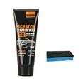 thumbnail image 2 of Floleo Clearance Car Scratch Repair Paste - Powerful Cleaner & Polisher for Paint Scratch Removal, Car Maintenance & Refurbishment, Long-Lasting Scratch Repair Cream with Sponge, 120ML, 2 of 9