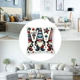thumbnail image 5 of nygtbtfer Decorations s Hat Red White and Blue Cushion Covers for Home Sofa Couch Decor White, 5 of 7