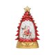 thumbnail image 2 of Bola de nieve navideña, linterna navideña, figura, decoraciones navideñas creativas Estilo A, 2 of 9