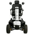 thumbnail image 4 of Pride Redesigned Baja Wrangler 2, Heavy Duty Outdoor Mobility Scooter, 450 lbs. Weight Capacity, with 5-Year Extended Warranty, 4 of 9