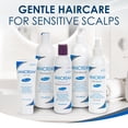 thumbnail image 3 of Pharmaceutical Specialties Free & Clear Shampoo for Sensitive Skin, 12 Ounce, 3 of 10