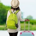 thumbnail image 2 of Mochila plegable pequeña para deportes al aire libre para hombre y mujer, mochila impermeable, bolsa de viaje y senderismo multifuncional Fivean unisex, 2 of 2
