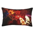 thumbnail image 1 of Anime Naruto Shippuden Uzumaki Naruto 11 Funda de almohada con bonito personaje de Dibujos animados para decorar la sala de estar, el sofá y el dormitorio, 35 x 50 cm, 1 of 5