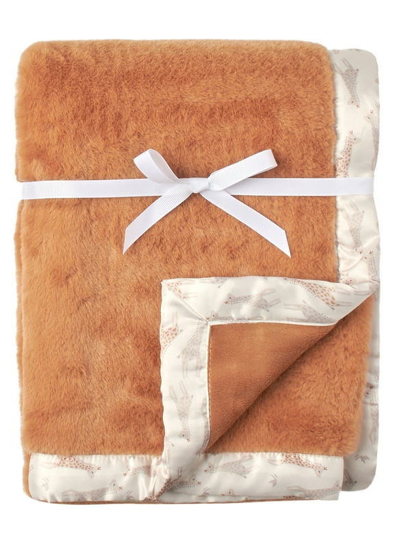 Baby Plush Blankets in Baby Blankets