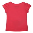 thumbnail image 3 of Camisa de Barrio Sésamo para niñas Camisetas para bebés y niños pequeños Elmo Shirt 3T (paquete de 3), 3 of 5