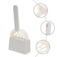 thumbnail image 3 of 1 Set Cat Litter Scoop with Holder for Litter Box Pet Litter Cleaning Shovel, 3 of 7