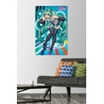 thumbnail image 2 of Hatsune Miku - Whisper Wall Poster with Pushpins, 22.375" x 34", 2 of 6