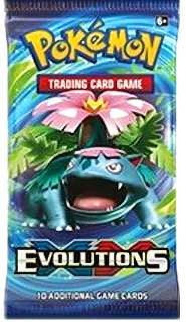 Pokémon Trading Card Games: XY Evolutions Trading Card Game