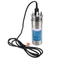 thumbnail image 2 of Bomba de agua sumergible Jadeshay 12 V 120 W Acero inoxidable A, 2 of 8
