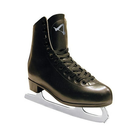 American Men's Leather-Lined Figure Skates
