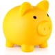 thumbnail image 1 of Bonita alcancía, alcancía para niños y niñas, alcancía de plástico inastillable para niños, tarro de ahorro para regalo de juguete para niños Fokelyi HMFJ022-4, 1 of 1
