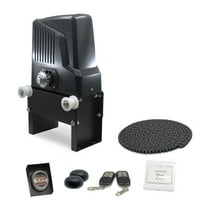 ALEKO Accessories Kit Chain Opener for Sliding Gates up to 2600 lbs. or 52 ft.