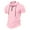 Pink, variant on Mens Button Down Shirts Short Sleeve Men Dress Shirt Short Sleeve Mens T-Shirts Summer Mens Cotton Tshirts Short Sleeve Summer