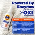 thumbnail image 6 of (12 pack) Tide PureClean Stain Remover, Enzyme Powered, With OXI, Fast-Acting and Color-Safe Formula, 4 fl oz, 6 of 10