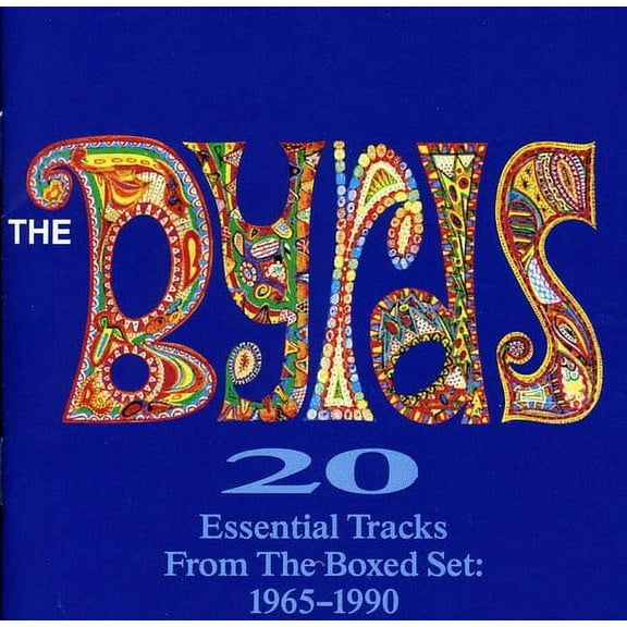 The Byrds - 20 Essential Tracks from the Boxed Set 1965-1990 - Music & Performance - CD