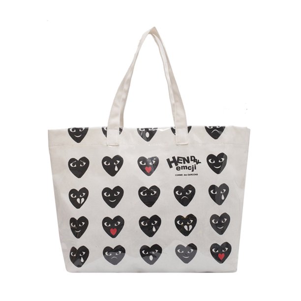 Sywqhk Bolso De Hombro De Lona De Gran Capacidad Para Mujer A La Moda (Blanco) Sywqhk Para estrenar
