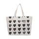 thumbnail image 1 of Sywqhk Bolso De Hombro De Lona De Gran Capacidad Para Mujer A La Moda (Blanco) Sywqhk Para estrenar, 1 of 8
