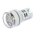 thumbnail image 3 of LAFGUR 1PCS Round LED Digital Display Signal Ac Frequency Indicator Light ST16HZ, 3 of 8