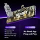 thumbnail image 3 of GAMWING M9 Wired Bluetooth Dual Mode Mobile Game Converter for iOS Android Harmonyos, 3 of 5