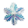 thumbnail image 1 of Neon Film Pendant Party Christmas Window Decoration Pendant Christmas Tree Pendant, 1 of 2