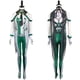 thumbnail image 3 of Disfraz de fantasía de Eve Stellar Blade para mujer adulta, mono, capa, traje de juego de rol, traje de carnaval de Halloween para mujer, 3 of 5