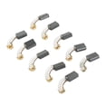 thumbnail image 4 of 10 Pcs Brosses en Carbone 6*10*17mm Pièce de Réparation pour Moteur Électrique, 4 of 7