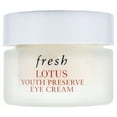 thumbnail image 2 of Fresh Lotus Youth Preserve Eye Cream , 0.5 oz Cream, 2 of 6