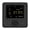 Black, variant on Smart Home Wifi Thermostat Floor Heating Gas Boiler Thermostat Wifi Connected Thermostat
