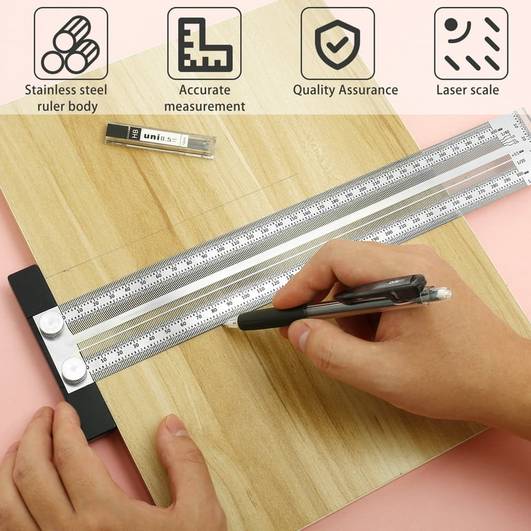 Simple Scribe - The Simplest Most Effective Scribing Tool Invented