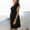 Black, variant on Todaioua Maternity Dresses for Women 2024 Pregnant Clothes V Neck Short Sleeved Breastfeeding Dress Casual