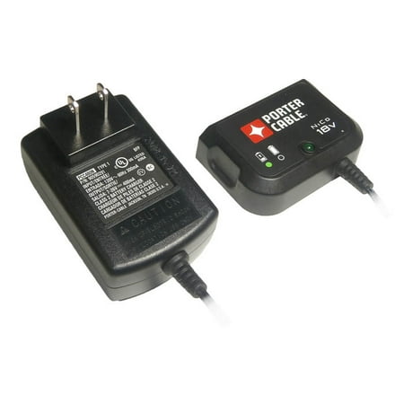 Porter Cable 20 Volt Oem Replacement Charger 90599245 01 Porter Cable 20 Volt Oem Replacement Charger 90599245 01