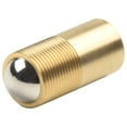 thumbnail image 5 of Stainless Steel Adjustable Ball Catch Door Latch Spring for Cabinet Closet Wooden Doors Invisible Top Bead Lock with Strike Plate Set Silver, 5 of 8