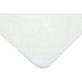 thumbnail image 1 of American Baby Company Protège-Matelas Imperméable Gaufré Type Courtepointe Portable/Mini, Blanc, 1 of 2