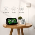 thumbnail image 3 of Medidor de Humedad SwitchBot Meter Plus 2+Hub Mini Bluetooth, 3 of 8