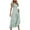 Green, variant on THDHVS Maxi Dresses for Women 2025,Women's Casual Dresses,Women's Casual V-Neck Waist Maxi Dress Ruffles Elegant Dress Brown S