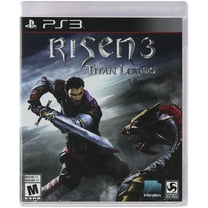Square Enix: Ps3 - Risen 3: Titan Lords