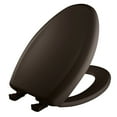 thumbnail image 6 of Bemis 1200SLOWT Lift-Off Plastic Elongated Slow-Close Toilet Seat, Available in Various Colors, 6 of 7