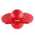 thumbnail image 2 of Salto Al Aire Libre De La Tolva Que Salta El Juguete Hinchable De La Aptitud De Los Deportes De La Bola De Pogo Rojo Sunnimix Balón de salto de equilibrio de pogo, 2 of 8